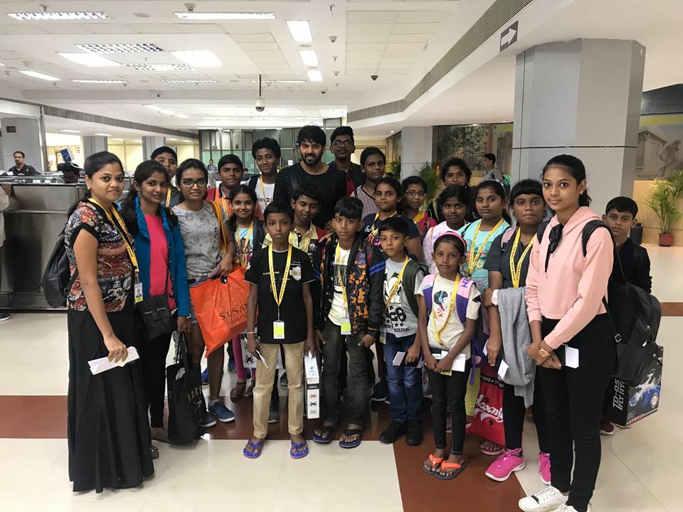 Sports Schools in vellore TamilNadu