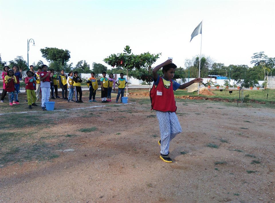 Sports Schools in vellore TamilNadu