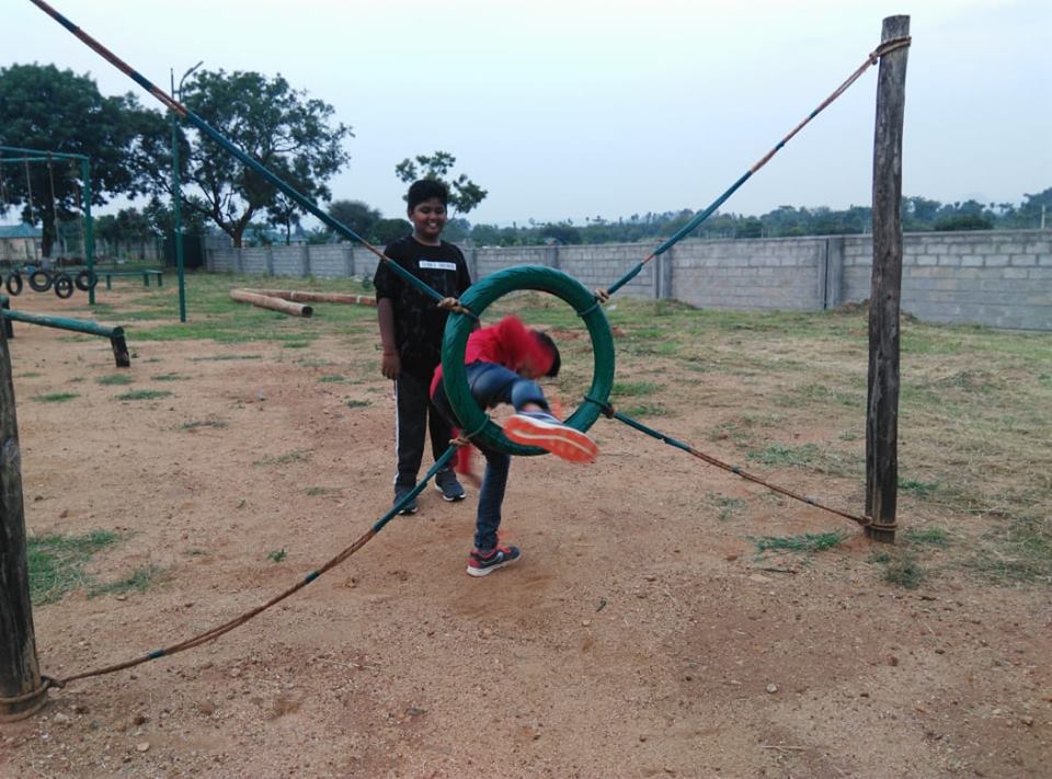 Sports Schools in vellore TamilNadu
