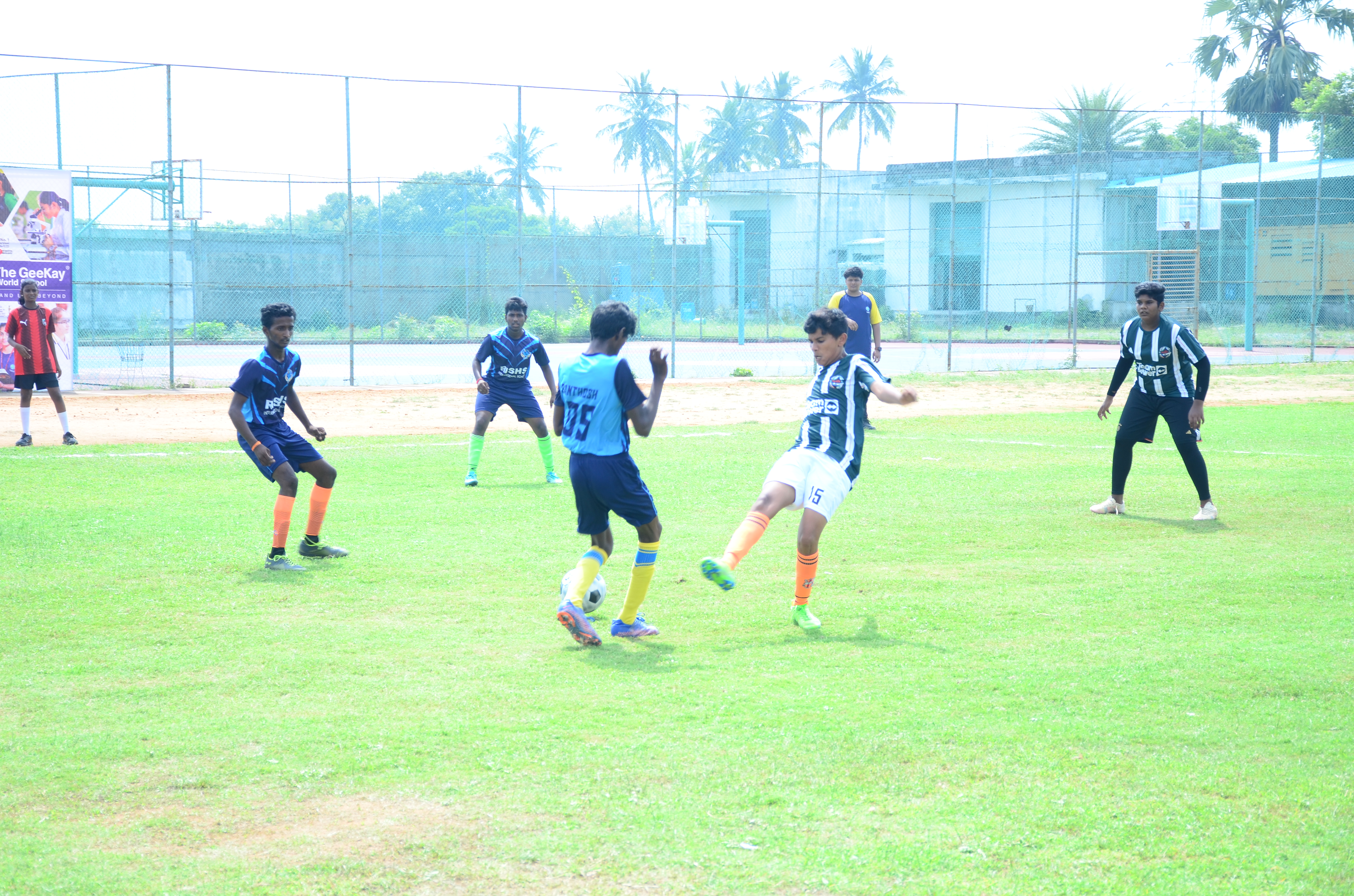 Sports Schools in vellore TamilNadu