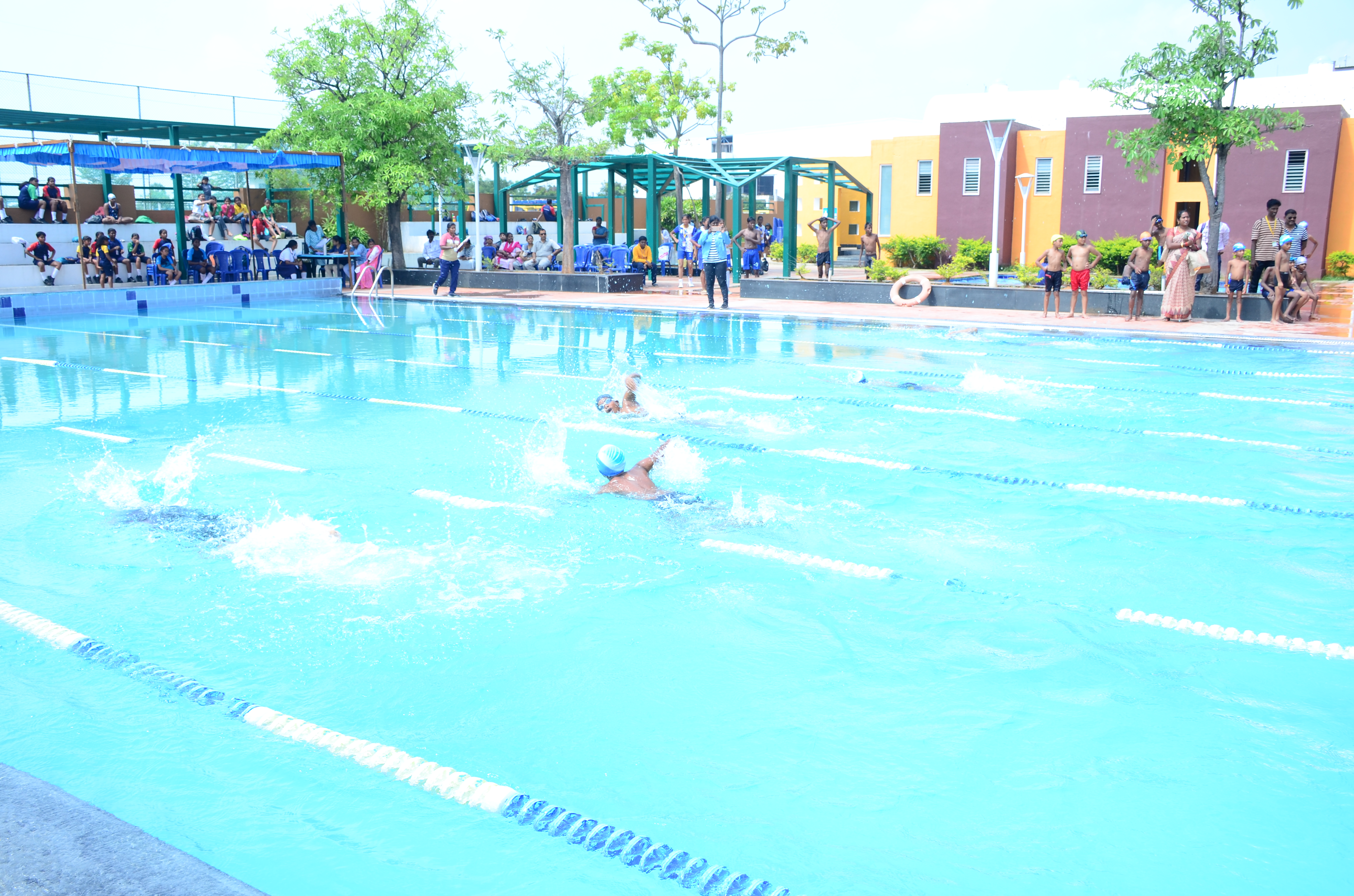 Sports Schools in vellore TamilNadu