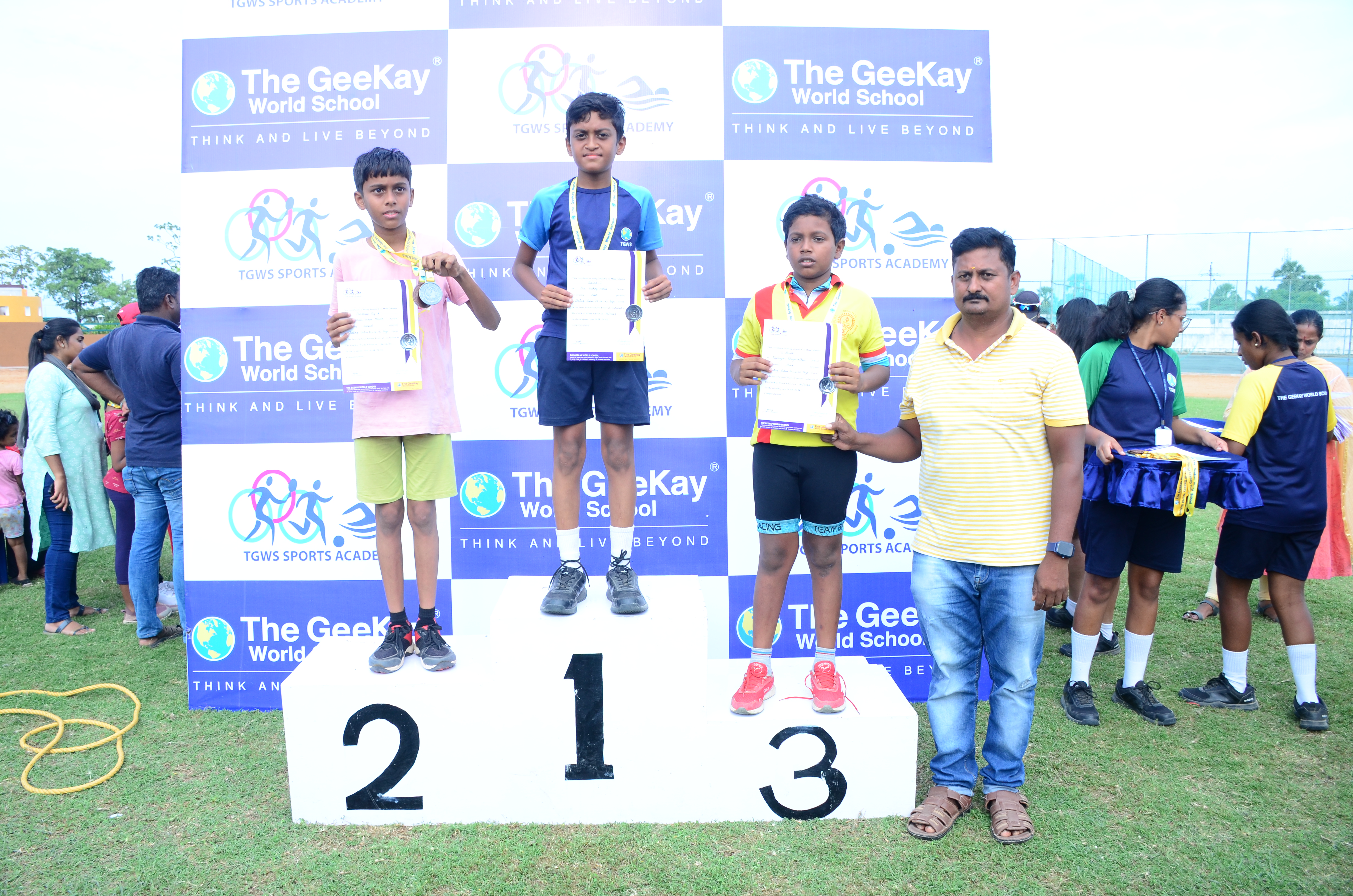 Sports Schools in vellore TamilNadu