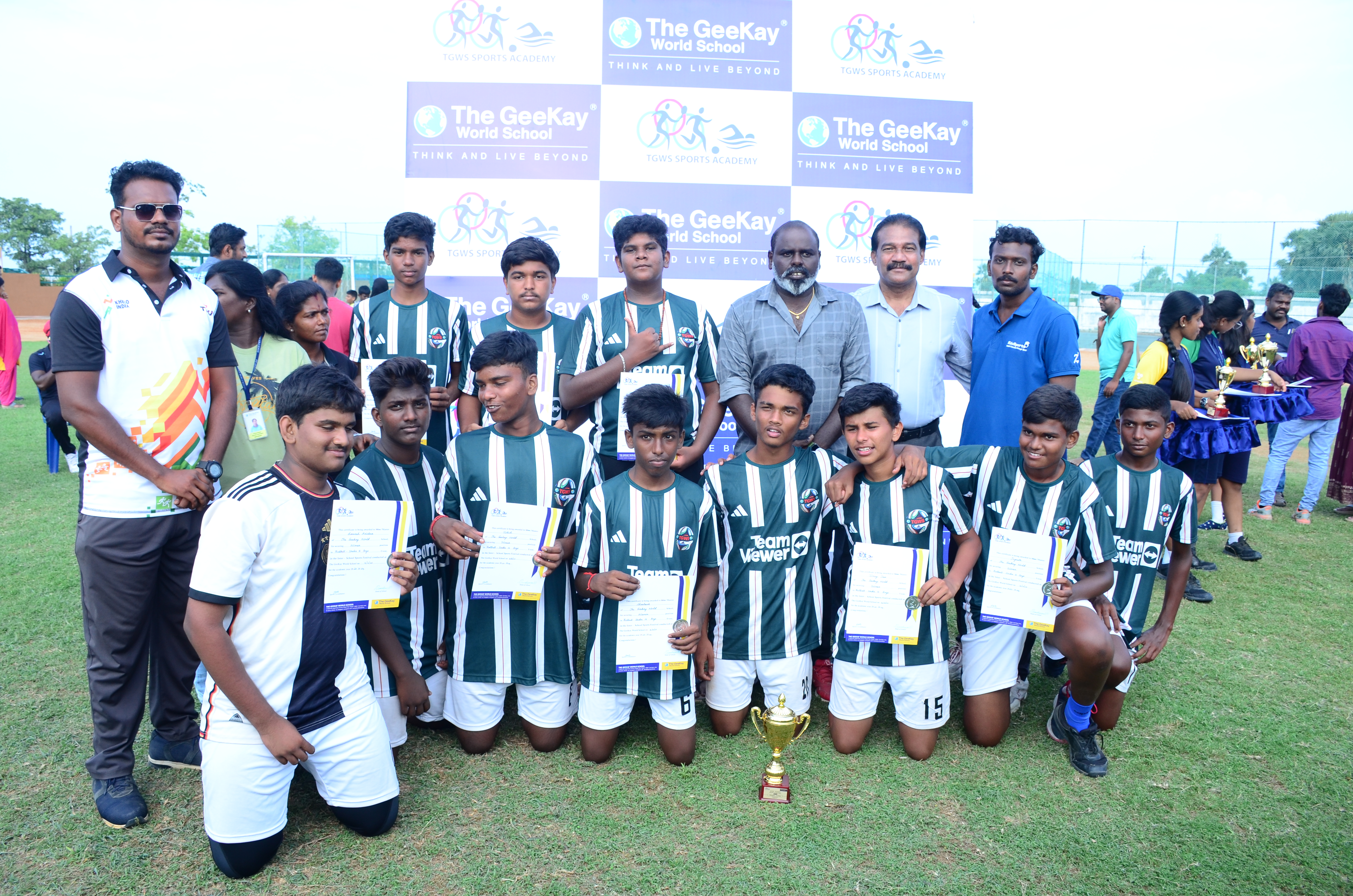 Sports Schools in vellore TamilNadu