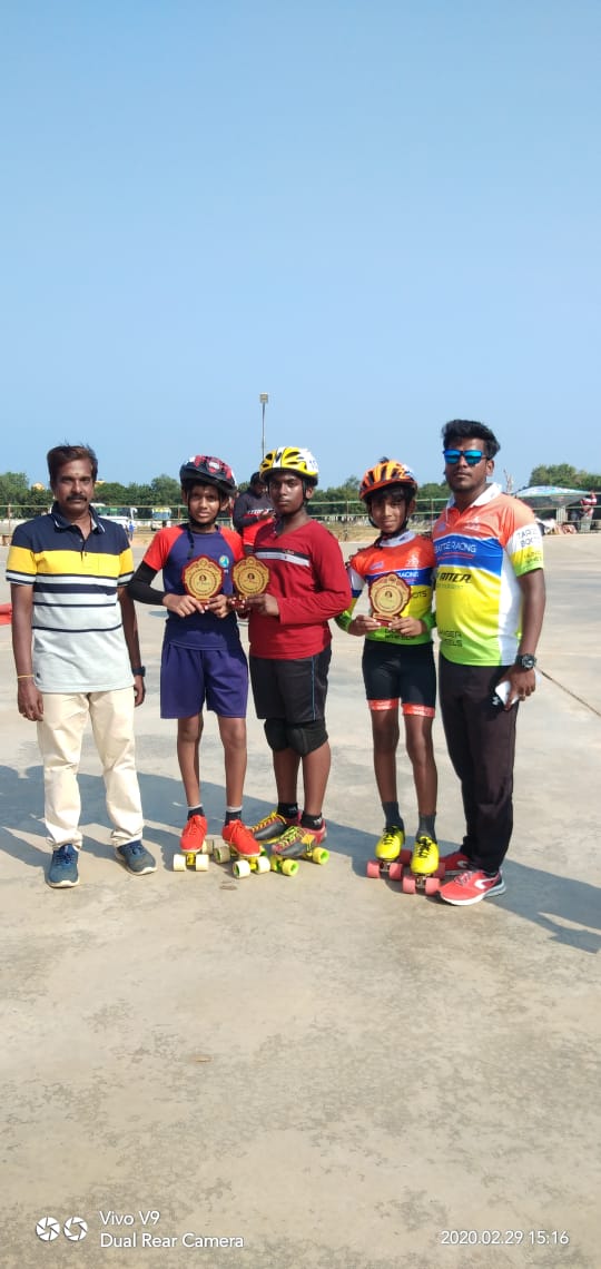 Sports Schools in vellore TamilNadu