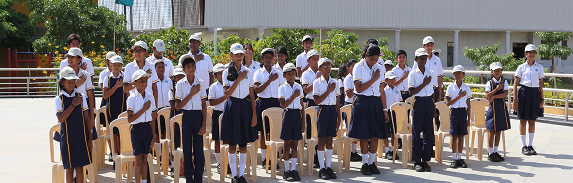 The GeeKay World School